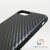    Apple iPhone 6 Plus / 6S Plus / 7 Plus / 8 Plus - WUW Black Carbon Fiber Case